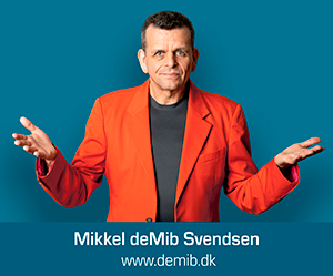 Mikkel deMib Svendsen